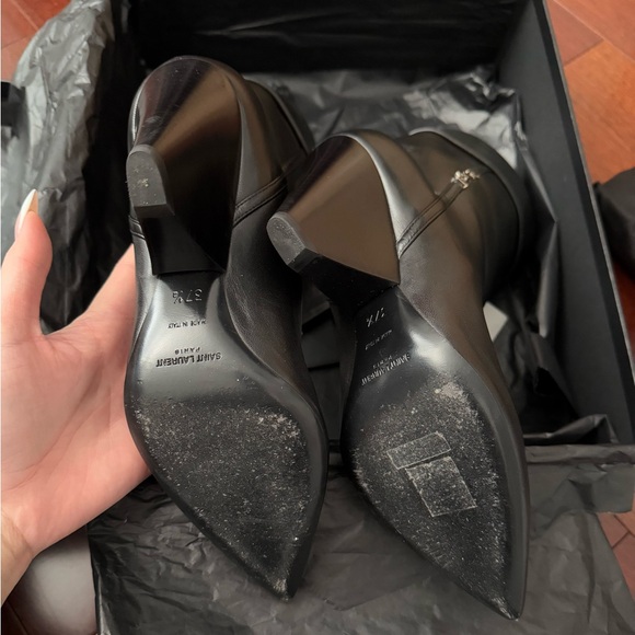 YSL Niki booties - Picture 9 of 9